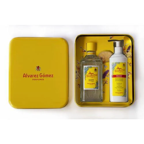 Alvarez Gómez Alv Gomez Agua Colonia Concent ,300ml Lattina