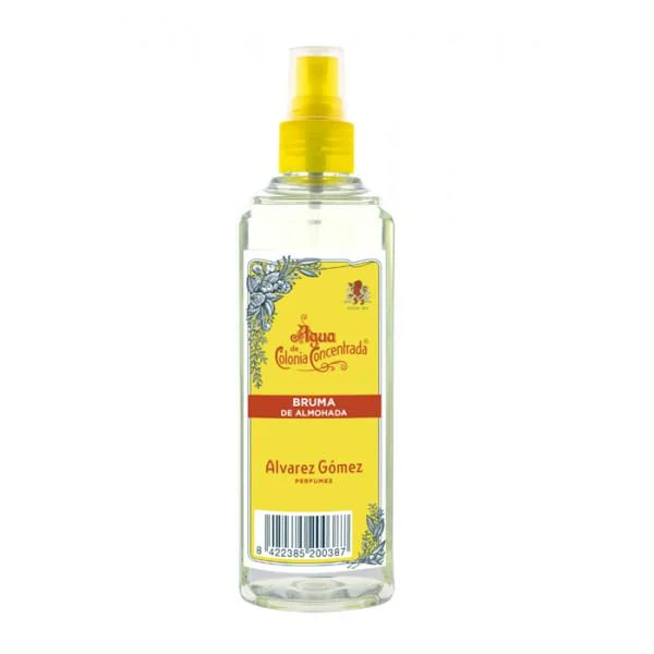 Alvarez Gomez Acqua Di Colonia Concentrata Nebbia 300ml