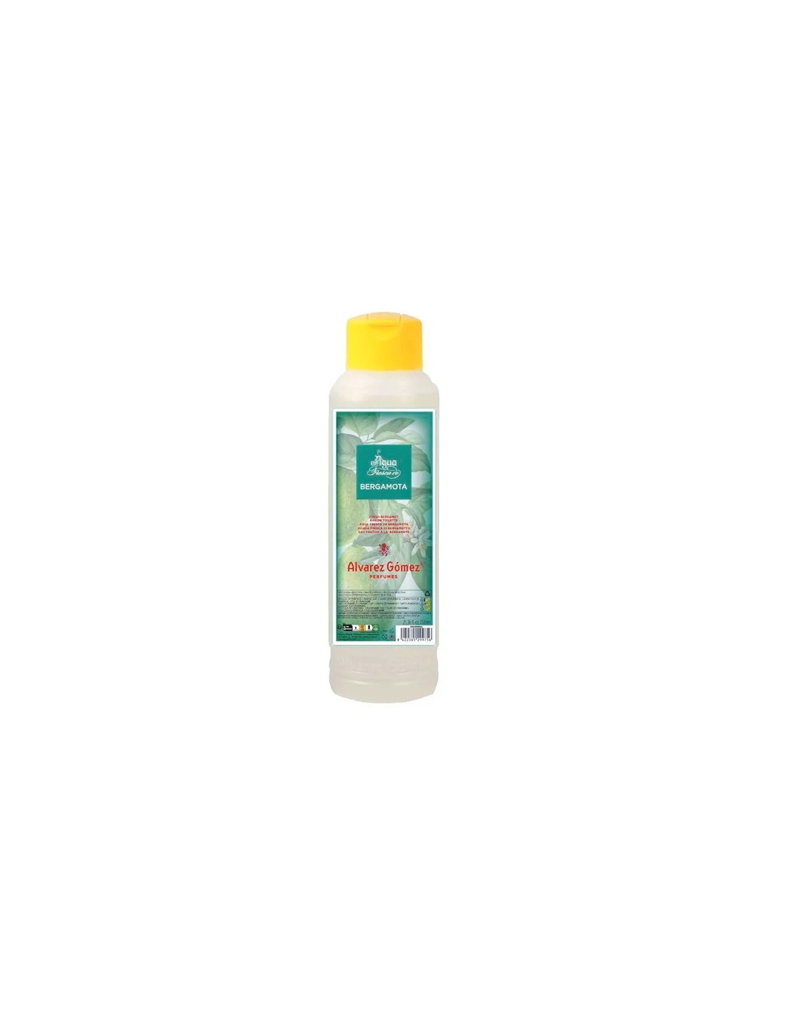 Álvarez Gómez Colonia Álvarez Gómez Bergamotto 750ml