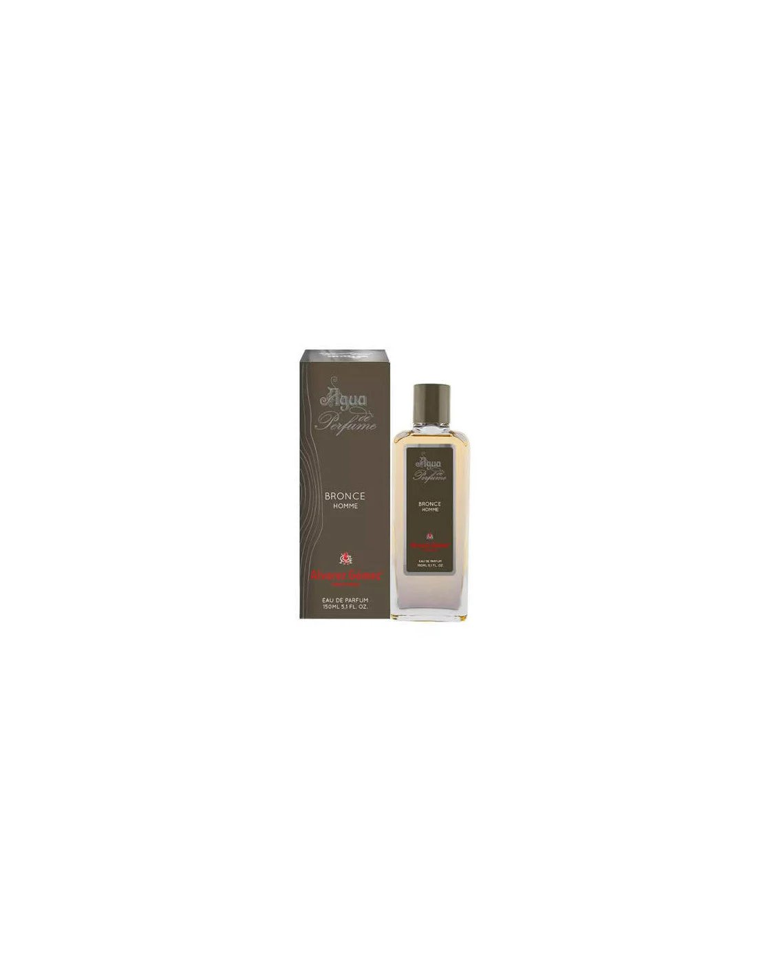Alvarez Gómez Bronzo Homme Eau De Parfum Spray 150ml