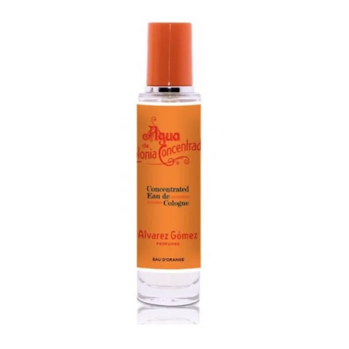 Alvarez Gomez Concentrata Eau De Cologne Orange Spray 30ml