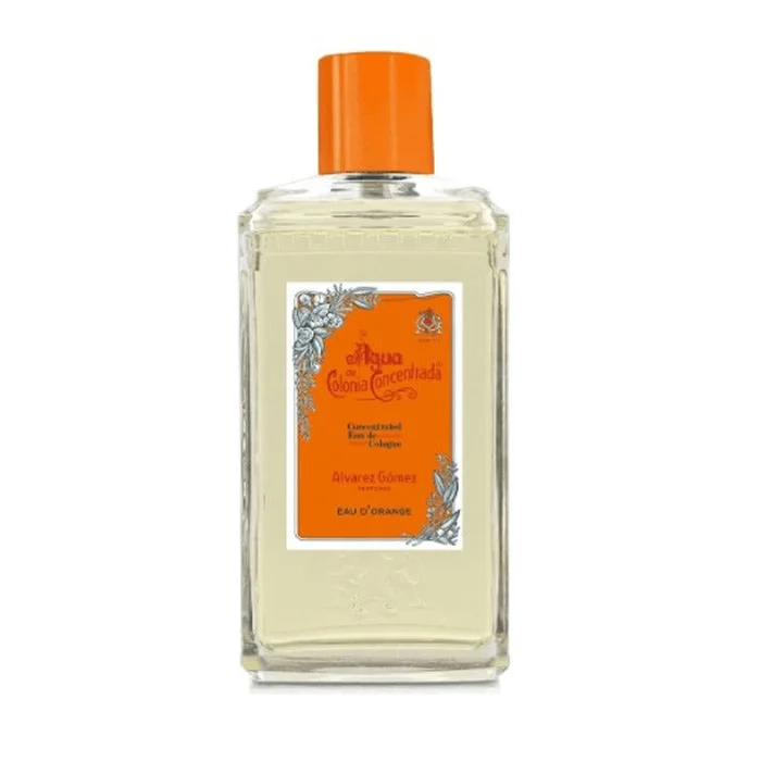 Alvarez Gomez Concentrato Eau De Cologne Orange Spray 150 ml