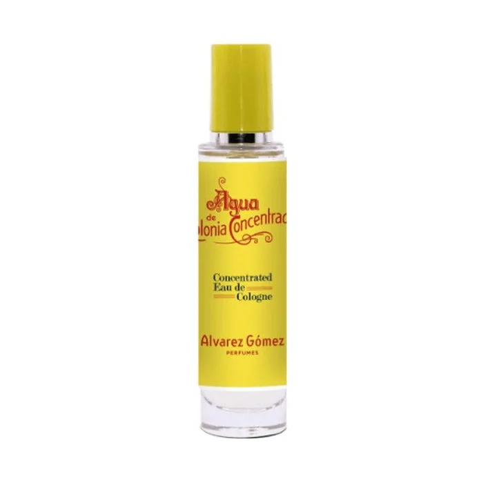 Alvarez Gomez Eau De Cologne Concentrata 30ml