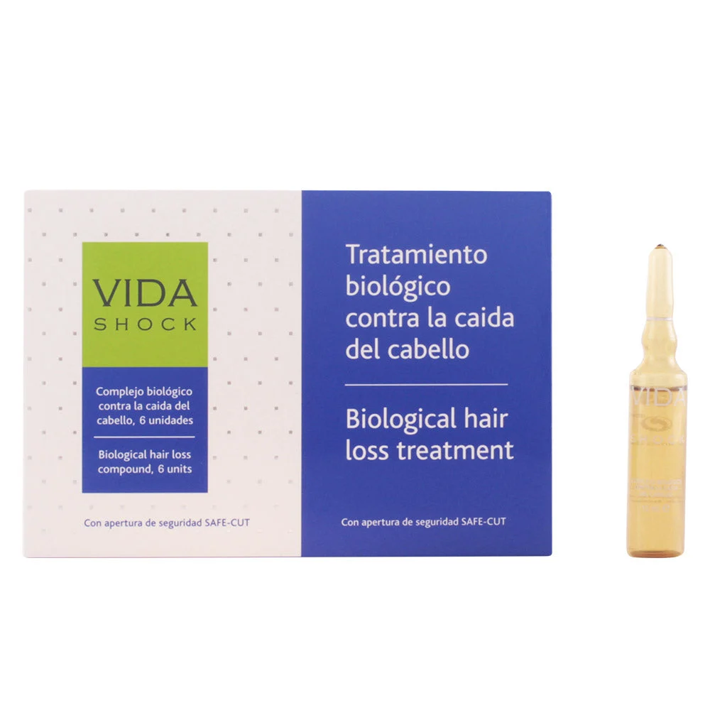 Luxana Vida Fiale Antishock 6x10ml