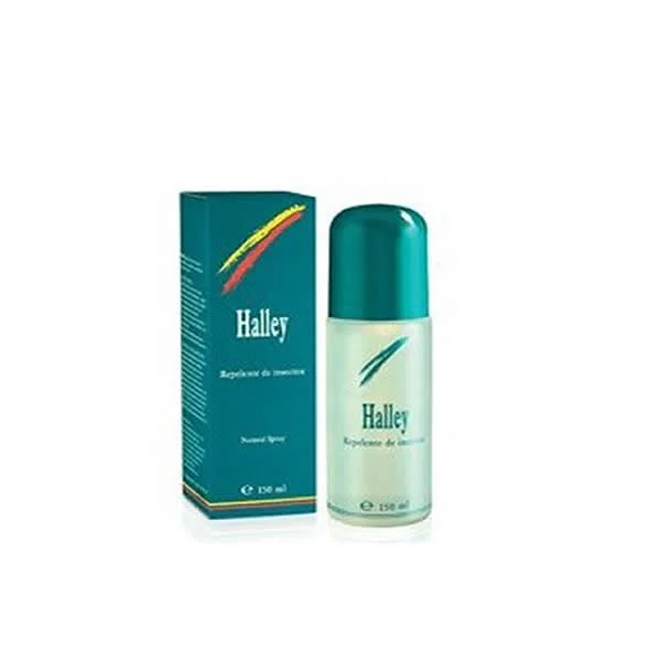 Halley repellente per insetti 150 ml