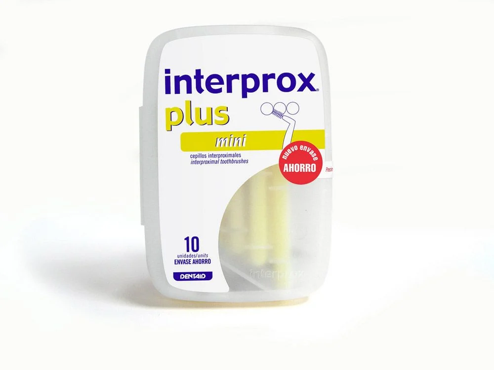 Interprox Plus Mini 10 Spazzole Interdentali