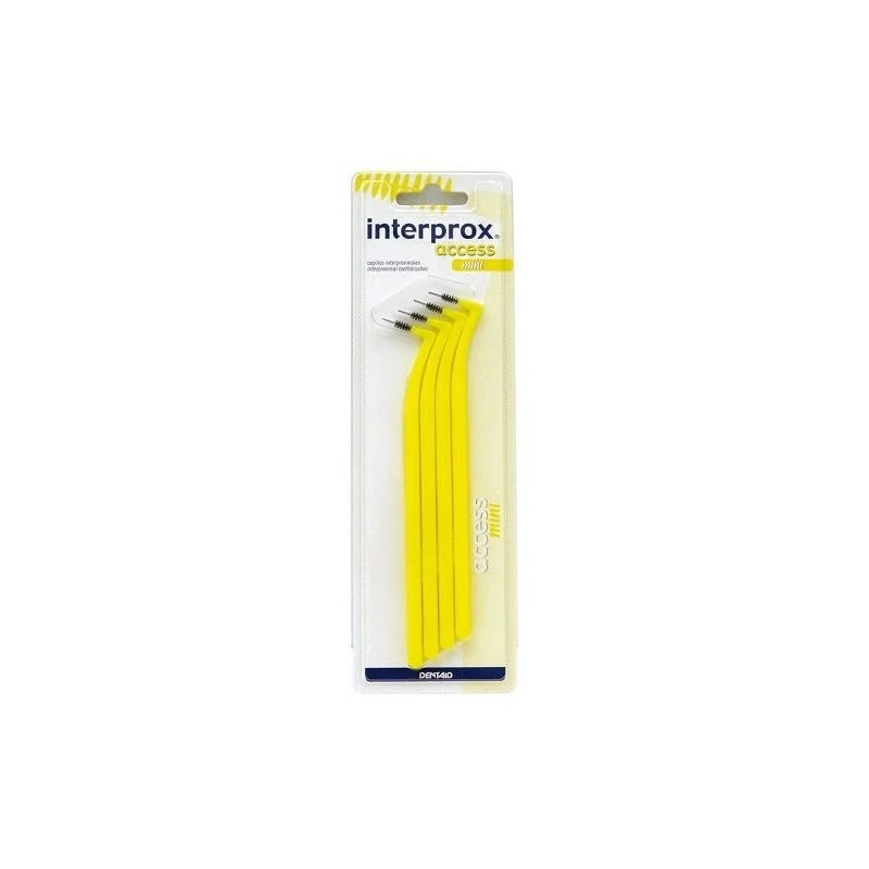 Interprox Acces Mini 4u spazzolini