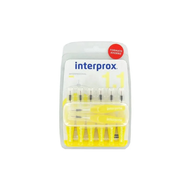 Interproximal Mini spazzolino 14 U