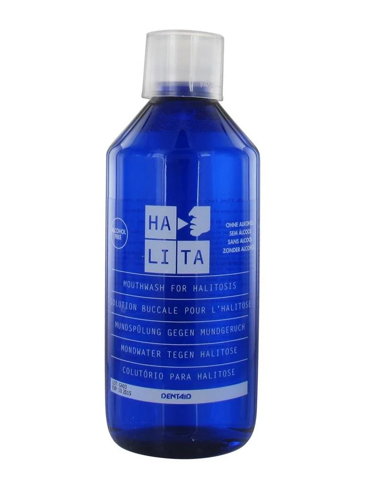 Halita Collutorio 500ml