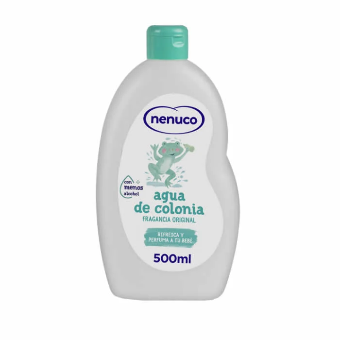 Nenuco Eau De Cologne 500 ml