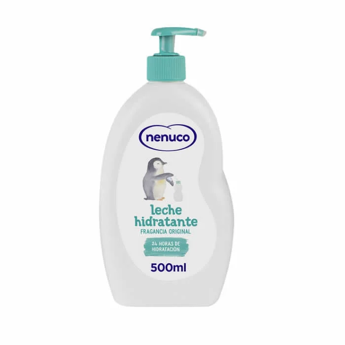 Latte Idratante Nenuco 24h 500ml