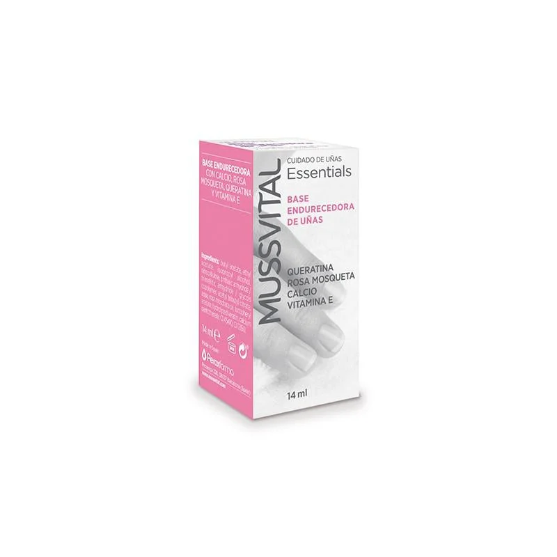 Indurente per unghie Mussvital 14 ml
