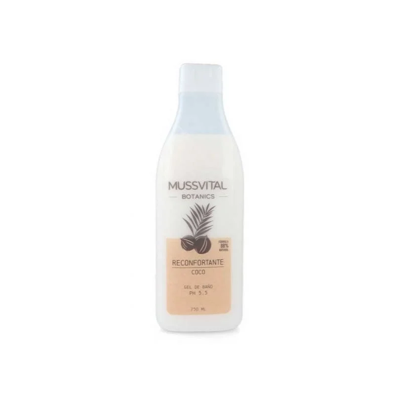 Mussvital Cocco Gel Bagno 750ml