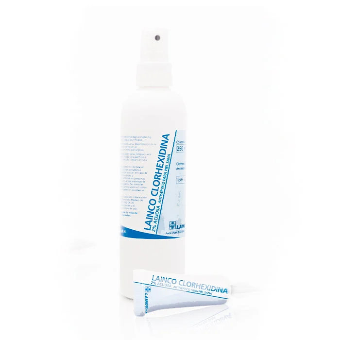 Lainco Clorexidina 2% Acqua 25ml