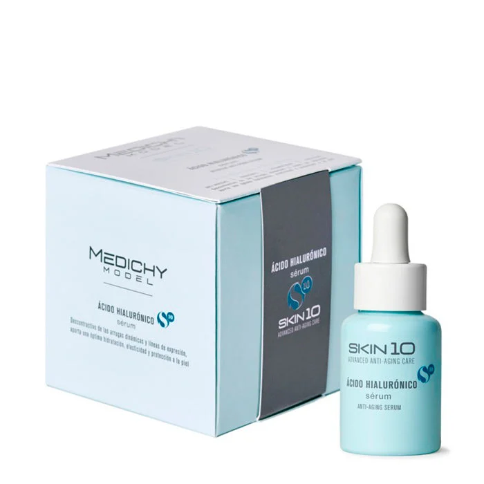 Medichy Model Skin10 Acido Ialuronico Siero 30ml