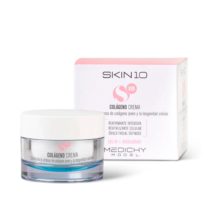 Medichy Skin10 Crema di Collagene 50ml