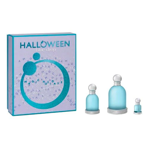 Halloween Blue Drop 100 30 Mini 4,5