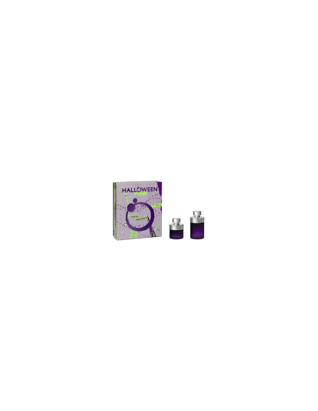 Halloween Uomo et 125ml 50ml Cofanetto 24