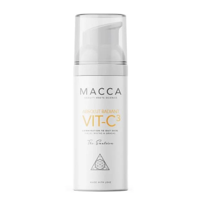 Macca Absolut Radiant Vit-C3 L'Emulsione 50ml