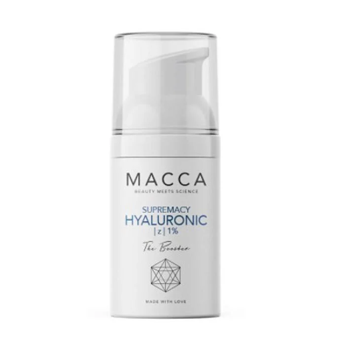 Macca Supremacy Hyaluronic 0,25% Il Booster 30ml