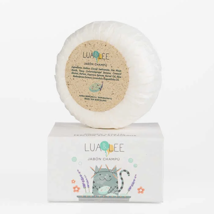 Lua & Lee Gel Doccia E Shampoo 70g