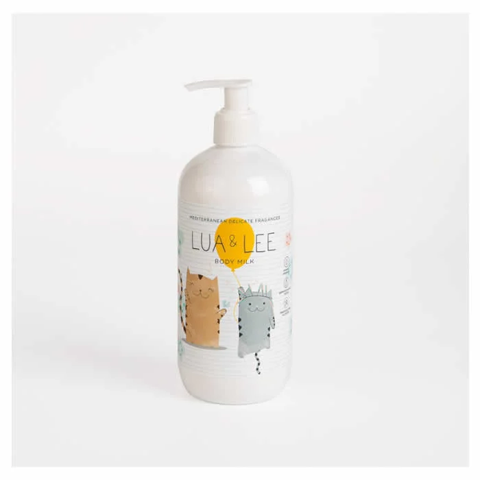 Lua & Lee latte corpo 500ml