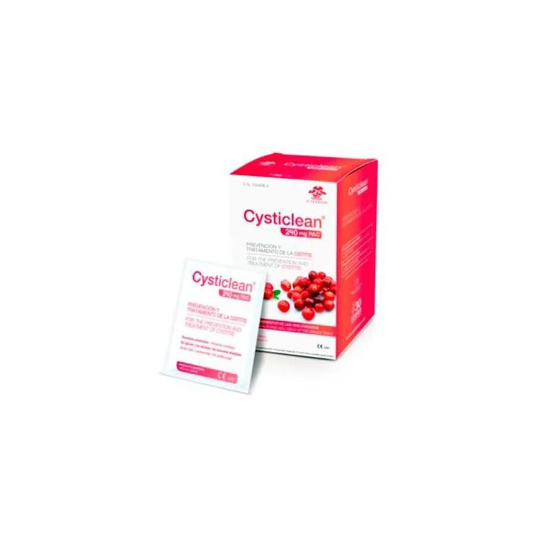 Cysticlean™ 30 Bustine