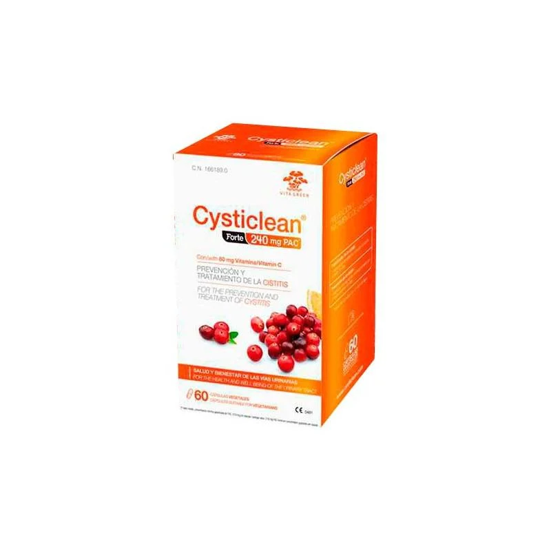 Cysticlean™ Forte 60 tappi