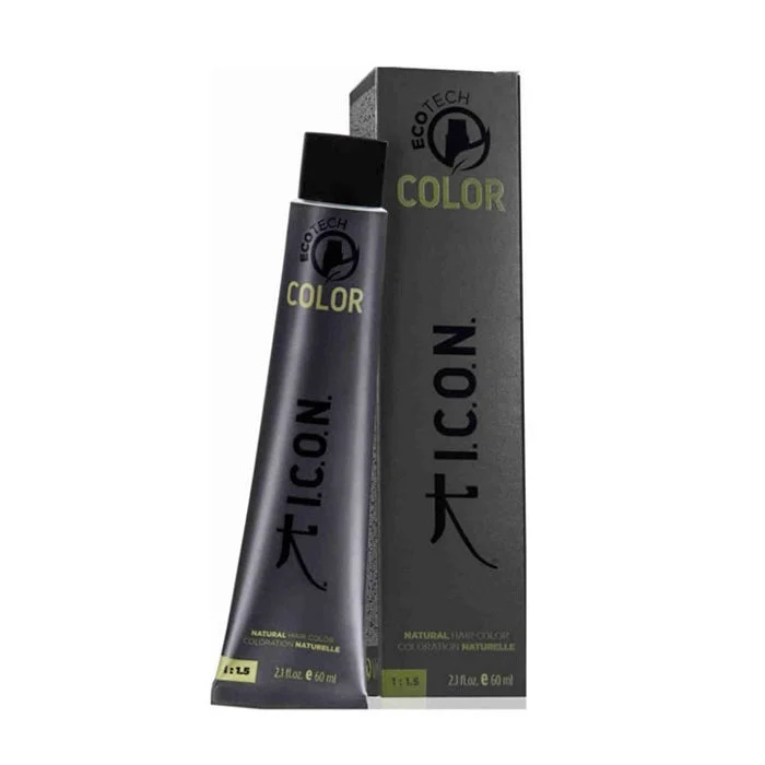 Icon Ecotech Colore Naturale 6.1 Biondo Cenere Scuro