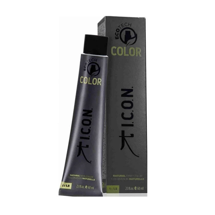 Icon Ecotech Colore Naturale 6.24 Nocciola 60ml