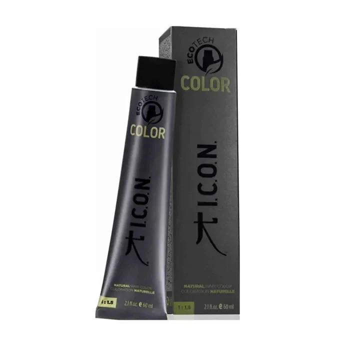 Icon Ecotech Colore Naturale 9.43 Biondo Dorato Rame Chiarissimo 60ml