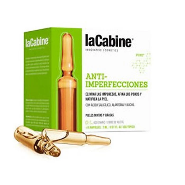 La Cabine Fiale Antimacchia 2x10ml