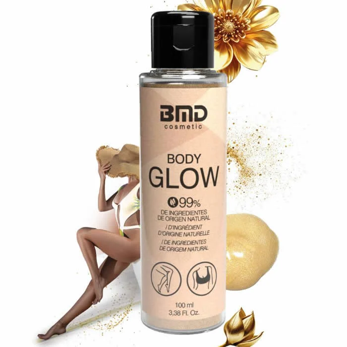 Bmd Cosmetic Corpo illuminante 100ml
