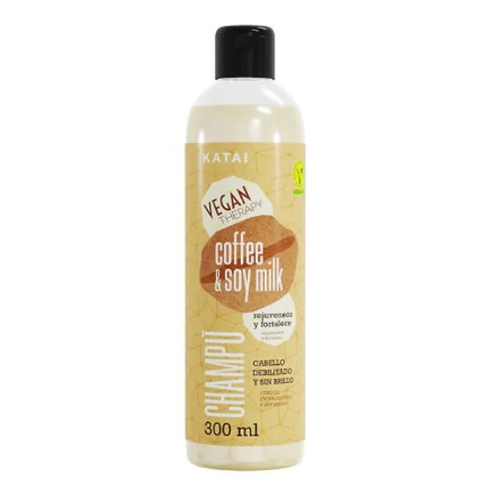 Katai Caffè e latte di soia Shampoo 300ml