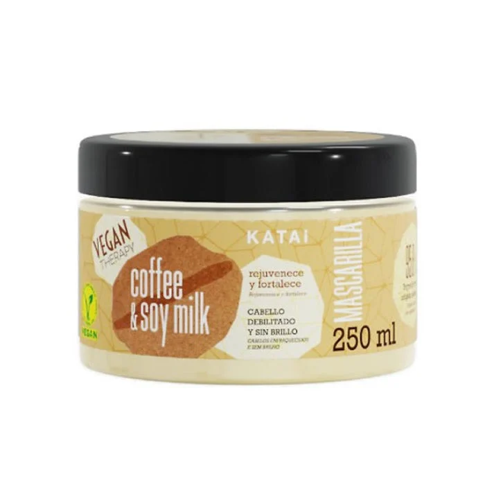 Katai Caffè e latte di soia maschera 250ml
