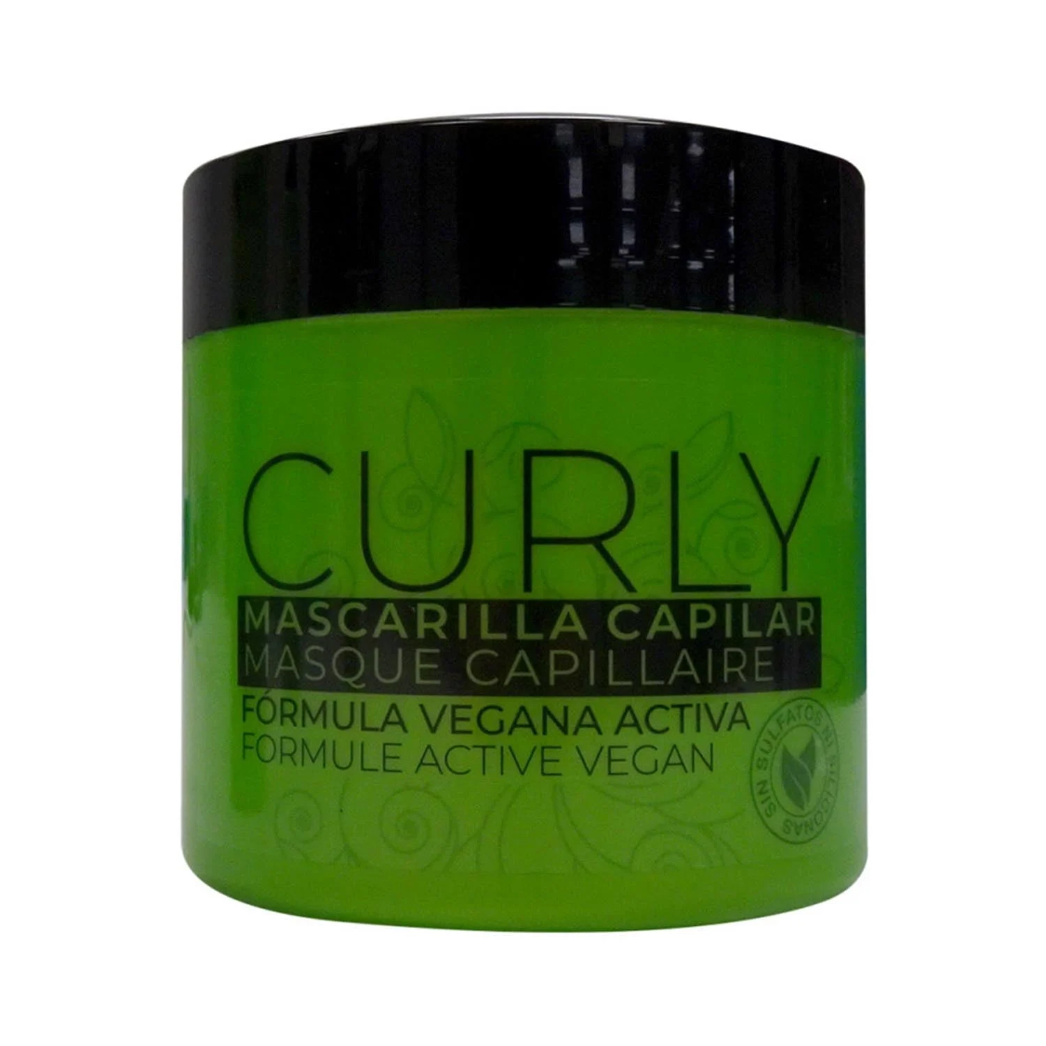 Elie Saab Lovyc maschera capelli ricci formula Vegana 400 ml