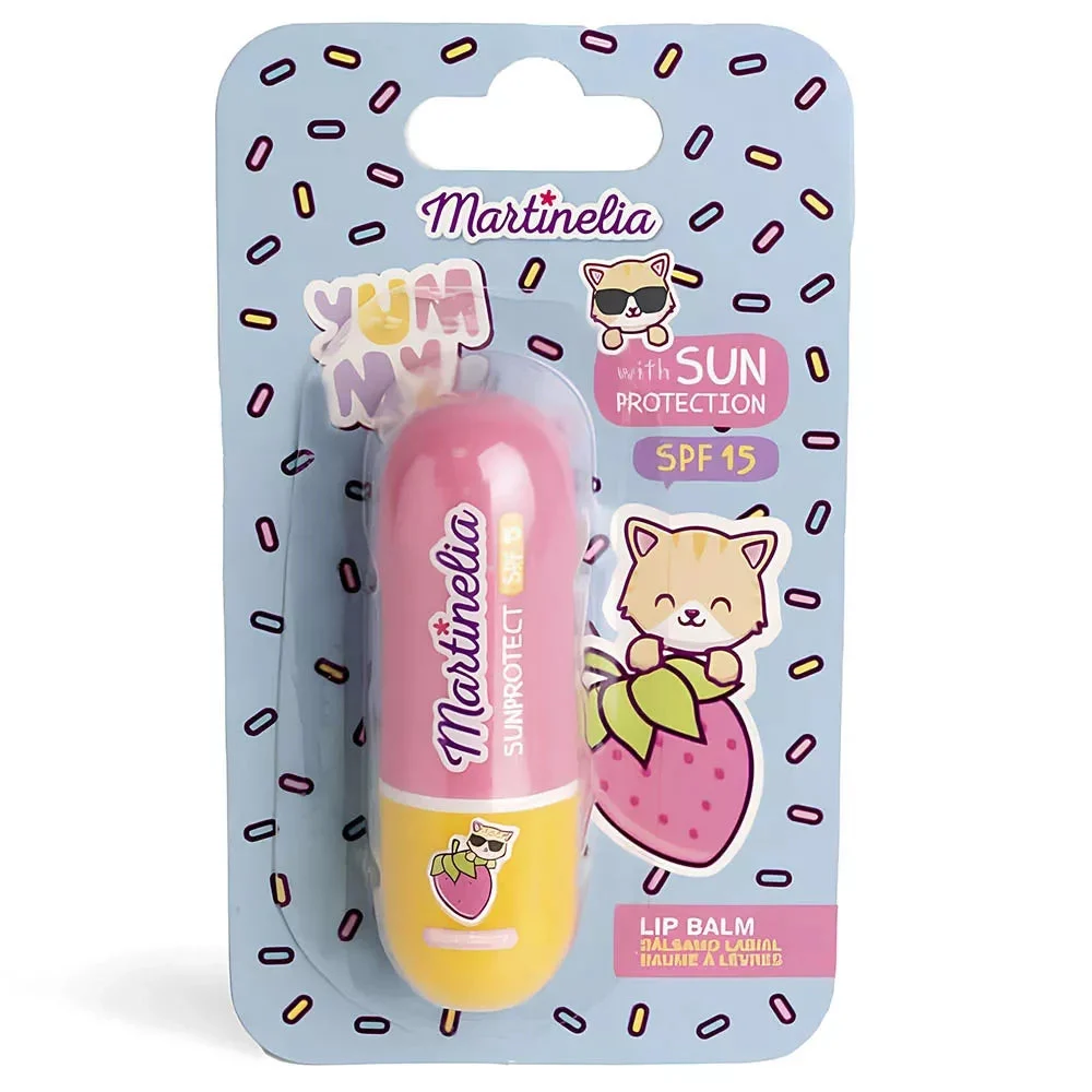 Idc Martinelia Yummy Spf15 Balsamo Labbra Sunp
