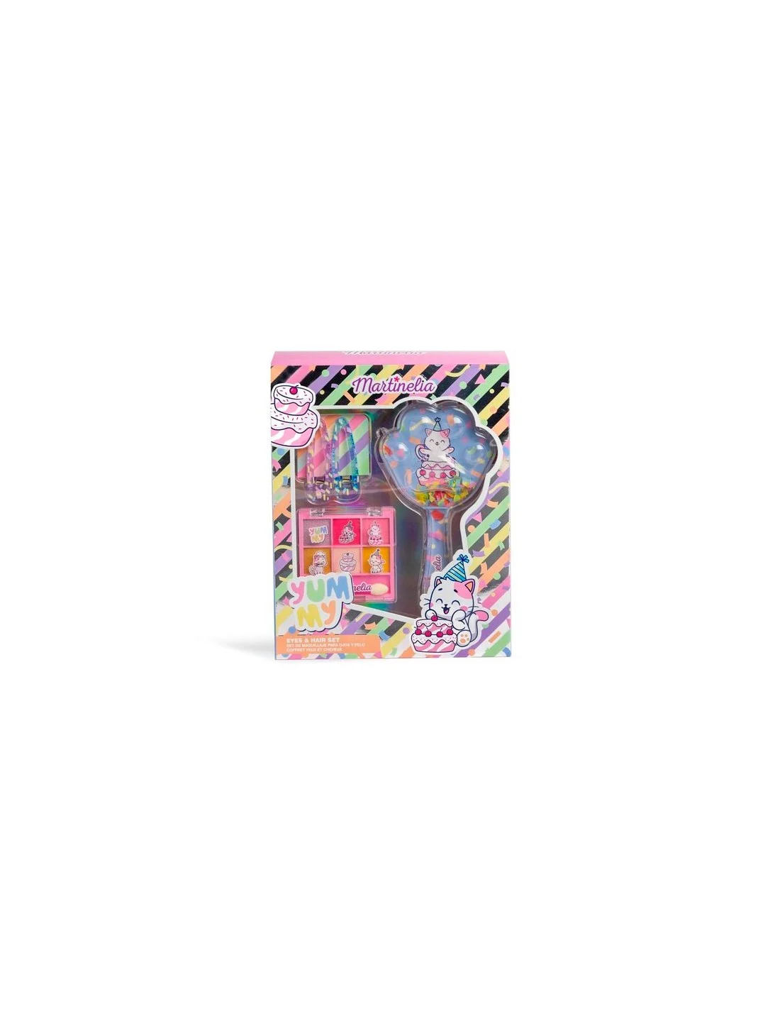 Martinelia Yummy Cosmetics Capelli e Occhi