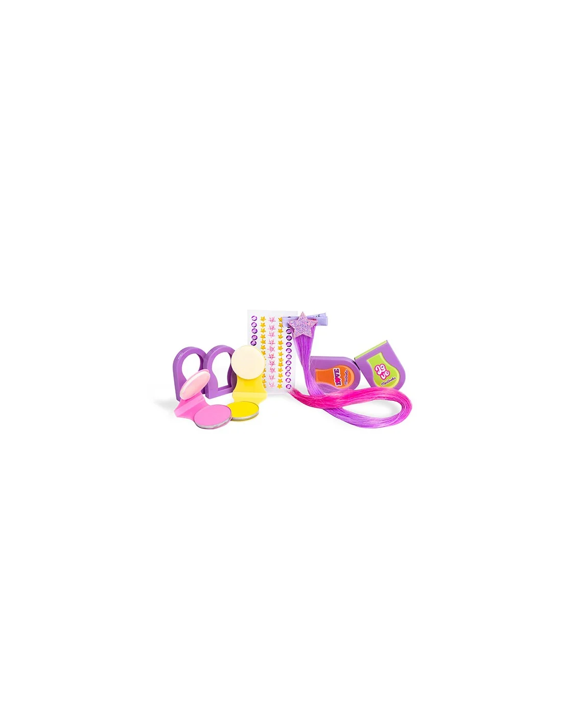 Martinelia Super Girl Set di tinture per capelli