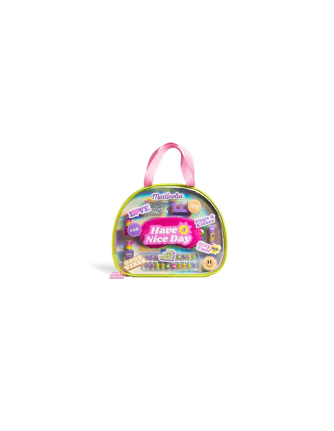 Martinelia Super Girl Bellezza Borsa da viaggio