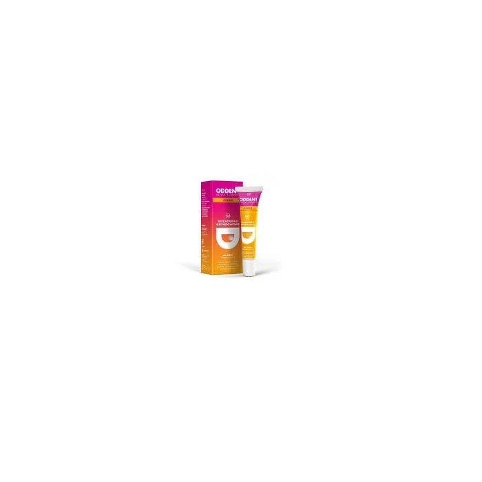 Oddent Gel Orale Junior Ortodonzia Anti-Sfregamento 15ml