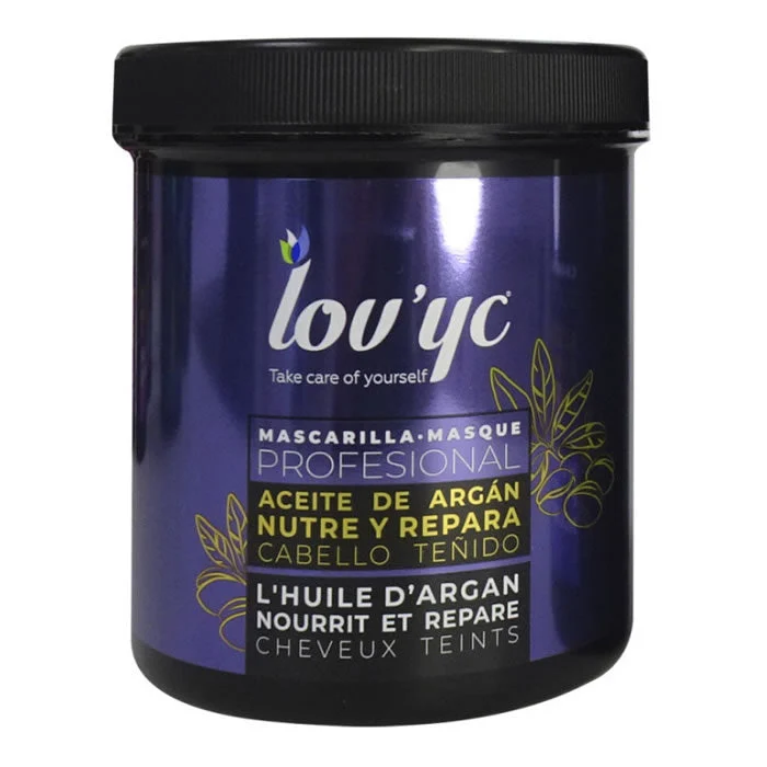 Lovyc Maschera Nutriente e Riparatrice 700 ml