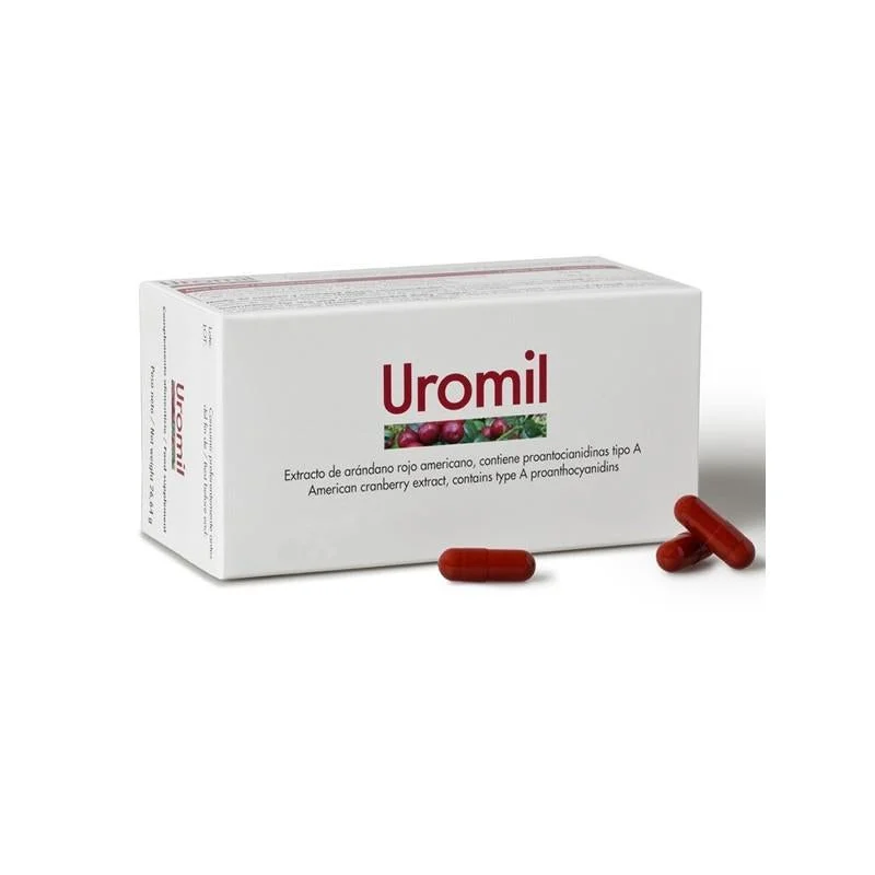 Uromil 30 Capsule