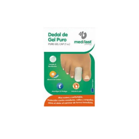 Gel Puro Medilast Grande
