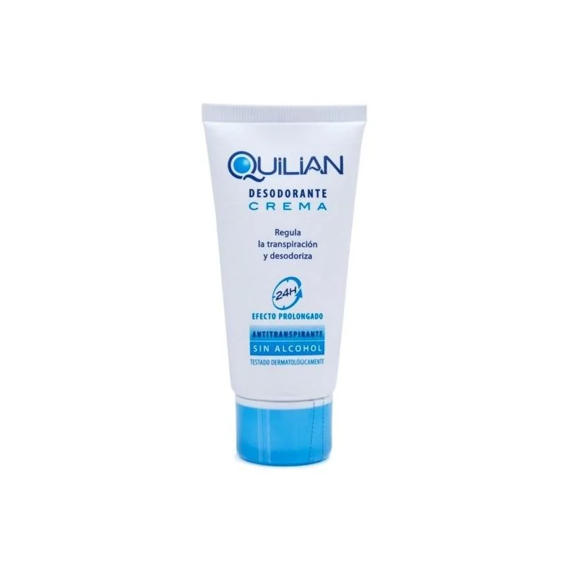 Laboratorio Vigneti Laboratori Vigneti Deodorante Senza Alcool Quilian Crema 50ml