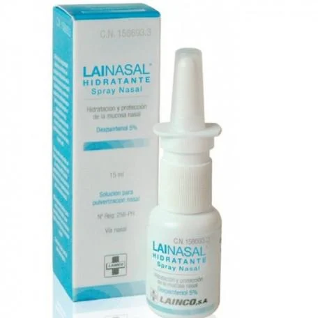Lainasal Spray idratante 15ml Lainco Derm