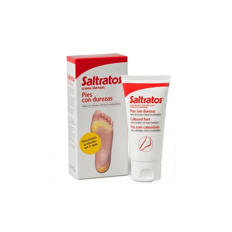 Laboratorios Viñas Saltratos Crema per la pelle dura 50ml