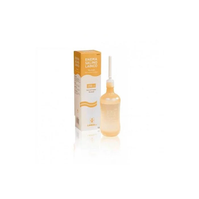 Lainco Clistere Rettale Via Rettale 250ml 1U