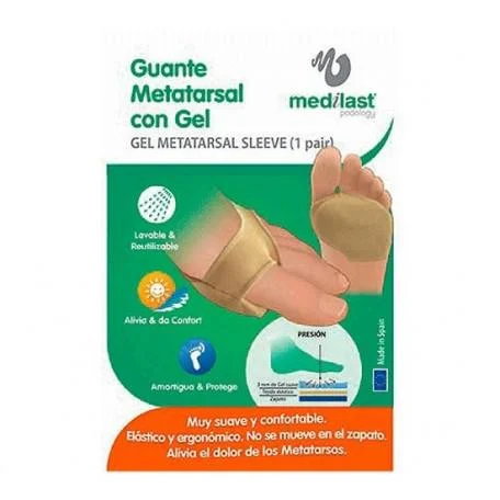 Guanto metatarsale Medilast grande 2