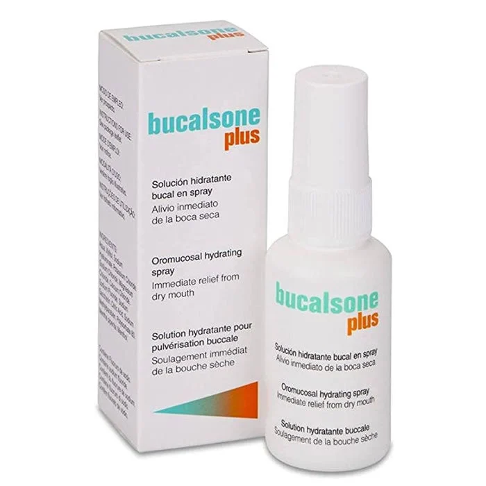 Bucalsone Plus Artificiale Saliva 50ml